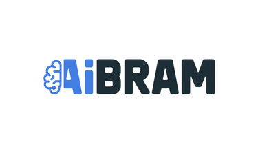 AiBram.com - Creative brandable domain for sale