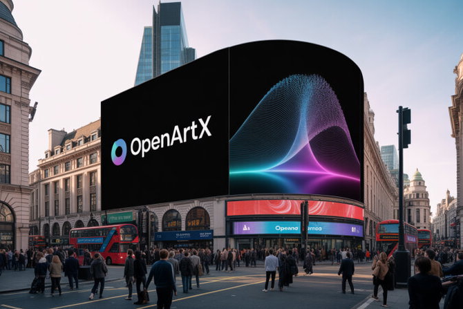 OpenArtX.com — 3