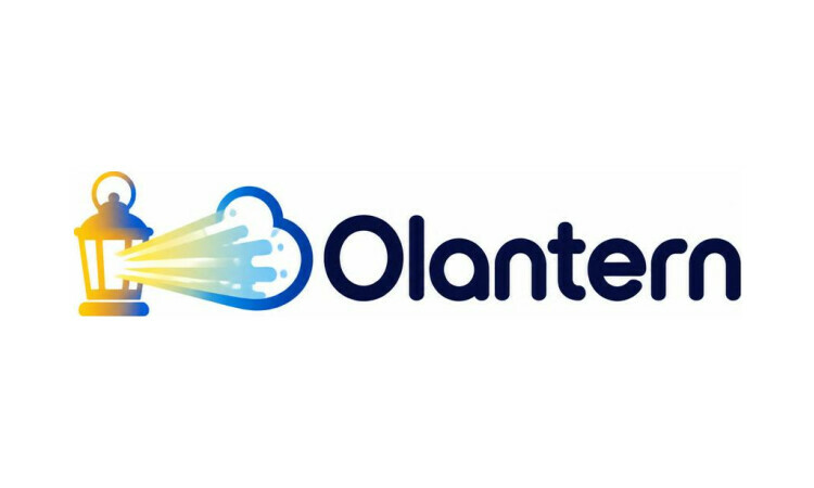 Olantern logo