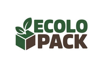 EcoloPack.com - Creative brandable domain for sale