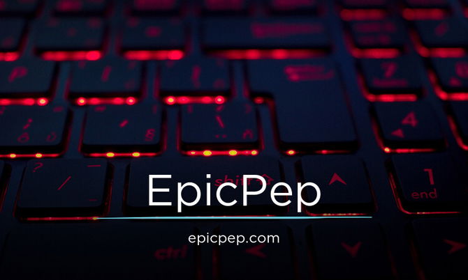 EpicPep.com