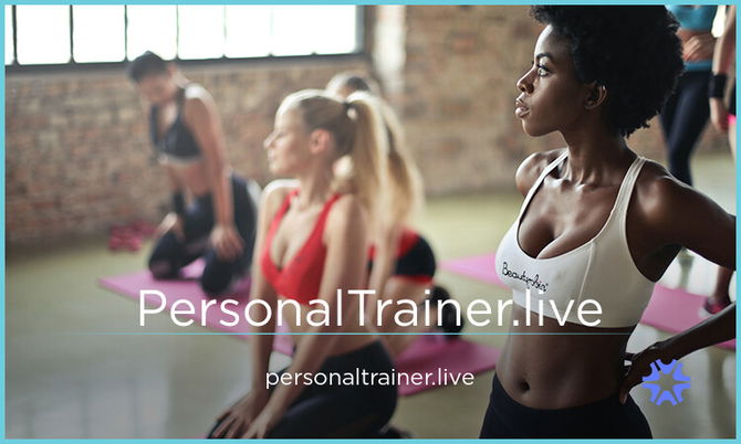 PersonalTrainer.Live