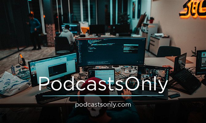 PodcastsOnly.com