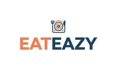 EatEazy.com - Creative brandable domain for sale