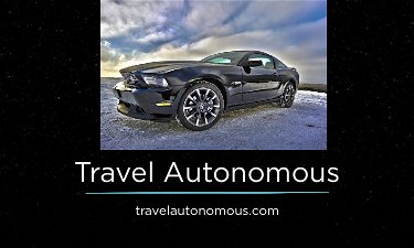 TravelAutonomous.com