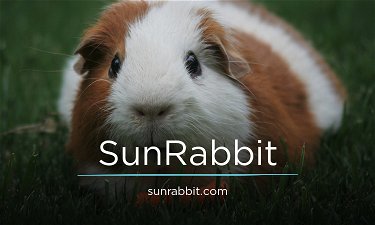 SunRabbit.com - Creative brandable domain for sale
