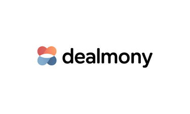 DealMony.com - Creative brandable domain for sale