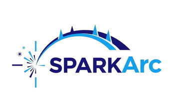 SparkArc.com - Creative brandable domain for sale