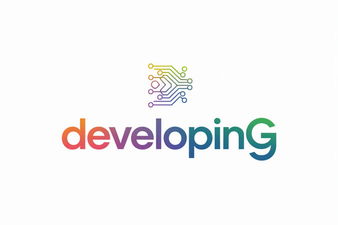 Developingg.com - Creative brandable domain for sale