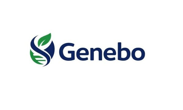 Genebo logo