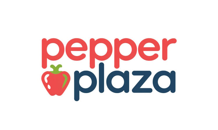PepperPlaza logo