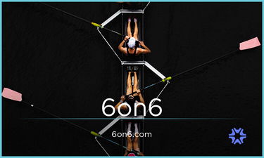 6on6.com - Creative brandable domain for sale