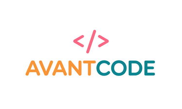 AvantCode.com - Creative brandable domain for sale