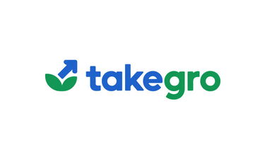 TakeGro.com - Creative brandable domain for sale