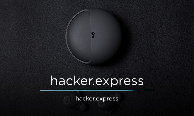 Hacker.Express — 1