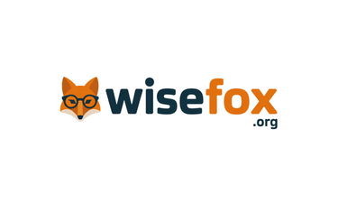 WiseFox.org - Creative brandable domain for sale