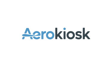 AeroKiosk.com - Creative brandable domain for sale
