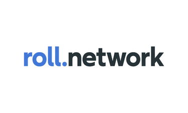 Roll.network - Creative brandable domain for sale