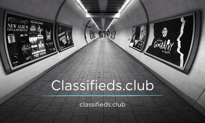 Classifieds.club