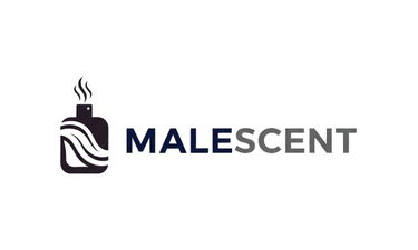 MaleScent.com - Creative brandable domain for sale