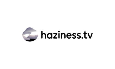 Haziness.Tv - Creative brandable domain for sale