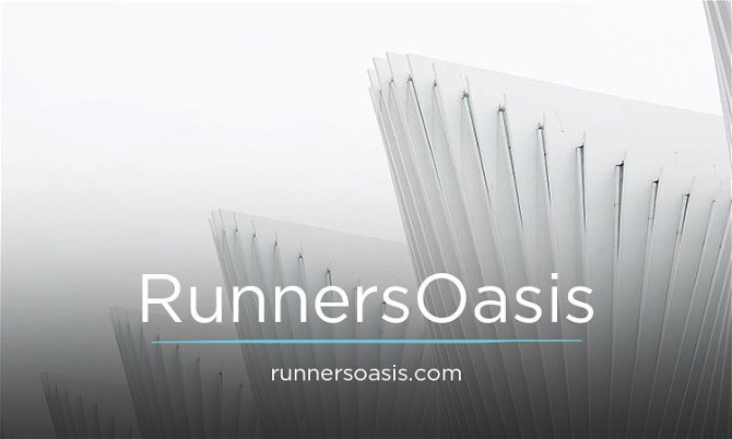 RunnersOasis.com