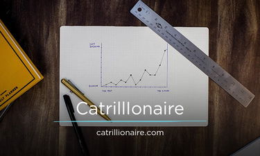 CatrillIonaire.com - Creative brandable domain for sale