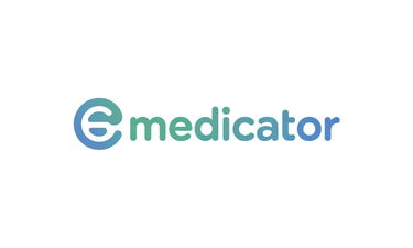 eMedicator.com - Creative brandable domain for sale