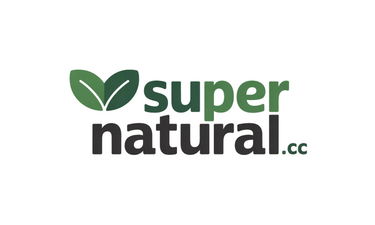 SuperNatural.cc - Creative brandable domain for sale