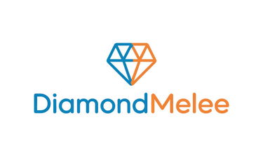 DiamondMelee.com - Creative brandable domain for sale