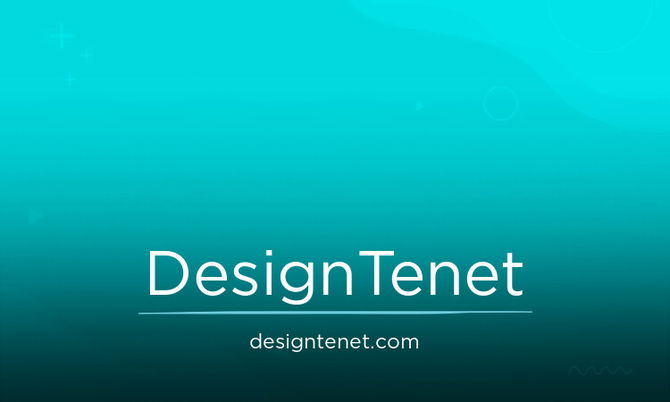 DesignTenet.com