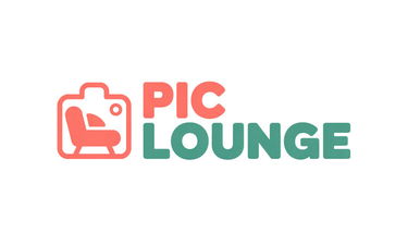 PicLounge.com - Creative brandable domain for sale
