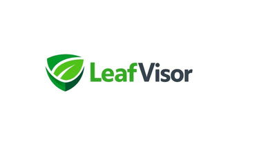 LeafVisor.com - Creative brandable domain for sale