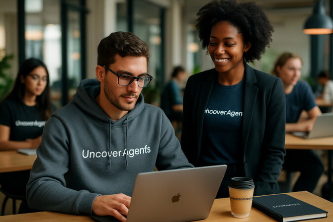 UncoverAgents.com — 5