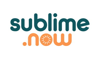 Sublime.now - Creative brandable domain for sale