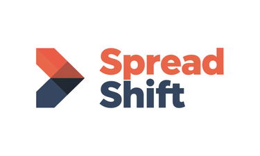 SpreadShift.com - Creative brandable domain for sale