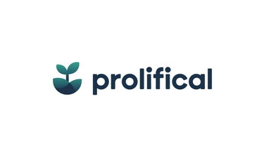 Prolifical.com - Creative brandable domain for sale