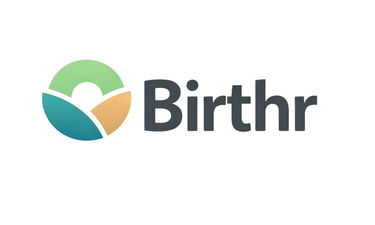 Birthr.com - Creative brandable domain for sale