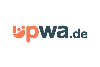 Upwa.de - Creative brandable domain for sale