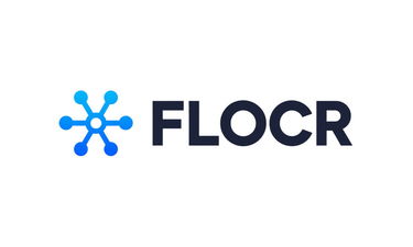 Flocr.com - Creative brandable domain for sale