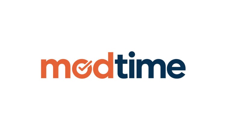 ModTime logo
