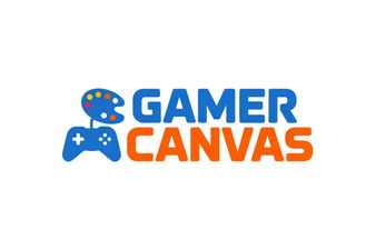 GamerCanvas.com - Creative brandable domain for sale