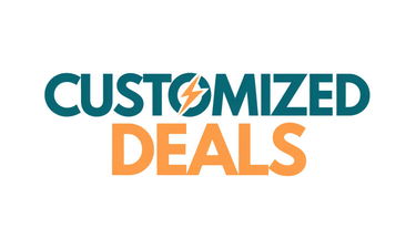 CustomizedDeals.com - Creative brandable domain for sale