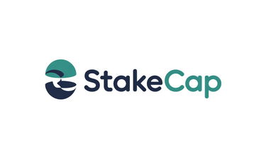 StakeCap logo