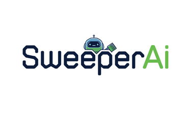 SweeperAI.com - Creative brandable domain for sale