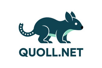 Quoll.net - Creative brandable domain for sale