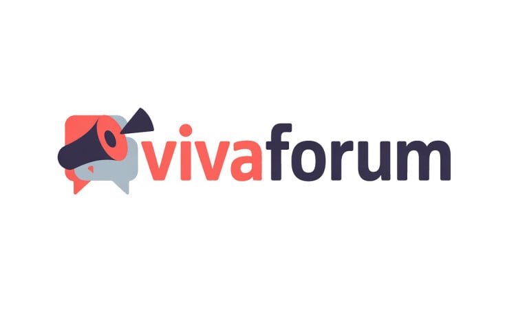 VivaForum logo