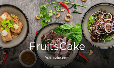 FruitsCake.com - Creative brandable domain for sale