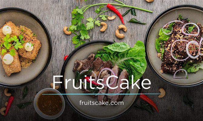 FruitsCake.com