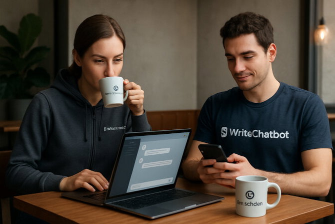 WriteChatbot.com — 5